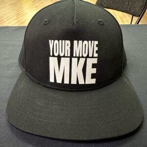 your move mke baseball hat